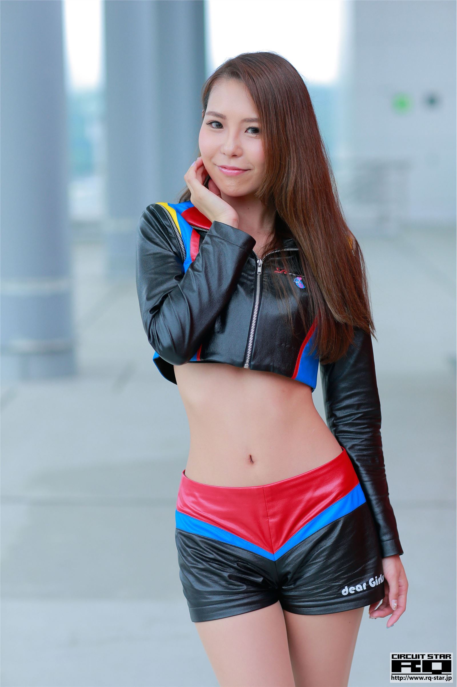 [RQ-STAR]2018.04.07 Emi Iwashita 岩下えみ Race Queen